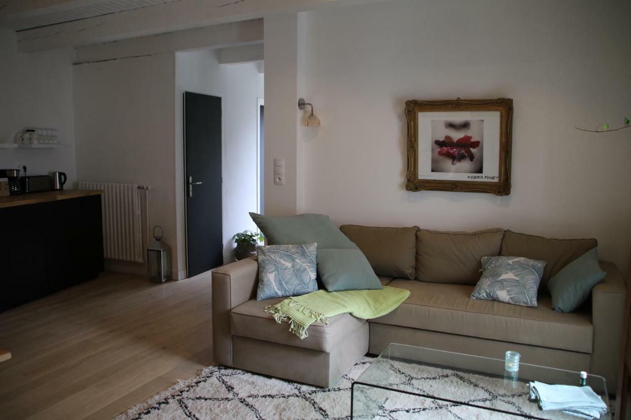 La Fourmi Home Haroue Exteriör bild